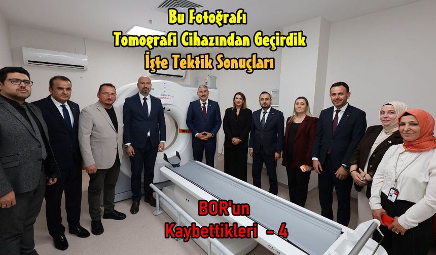 Bor'un, Borlunun Kaybettikleri - 4