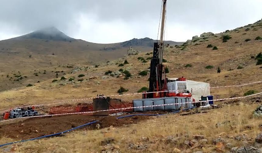 TÜRÇEP: Obrukların Merkez Üssünde Açık Ocak Madenciliğine Derhal Son Verin